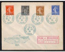 FRANCIA - 1936 - LBF/3124 - SALON DE L'AERONAUTIQUE