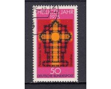 1975 - GERMANIA FEDERALE - ANNO SANTO - USATO - LOTTO/31488U