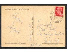 1940 - BENGASI - CARTOLINA POSTA MILITARE N° 123 - VIAGGIATA PER COMO - LOTTO/31079