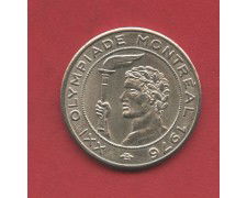 1967 - ITALIA - LOTTO/M43065 - MEDAGLIA OLIMPIADI DI MONTREAL