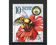 2000 - JUGOSLAVIA - APICULTURA - NUOVO - LOTTO/35535
