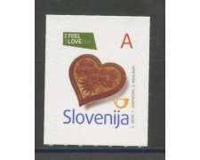 2012 - SLOVENIA - FATTO IN SLOVENIA - NUOVO - LOTTO/34507