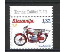 2011 - SLOVENIA - MOTO TOMOS COLIBRI - NUOVO - LOTTO/34493