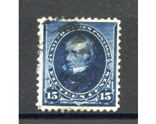 1890 - STATI UNITI - LOTTO/41527 - 15 CENT. H. CLAY - USATO