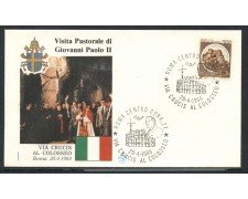 1984 - ITALIA - ROMA - VIA CRUCIS AL COLOSSEO - LOTTO/31171