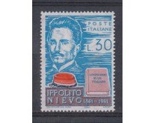 1961 - LOTTO/6387 - REPUBBLICA - IPPOLITO NIEVO