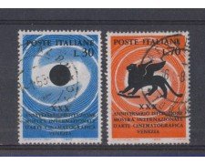 1962 - LOTTO/6402U - REPUBBLICA - MOSTRA CINEMA USATI