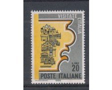 1966 - LOTTO/6452 - REPUBBLICA - PROPAGANDA TURISTICA