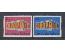 1969 - LOTTO/6517 - REPUBBLICA - EUROPA