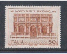 1970 - LOTTO/6530 - REPUBBLICA - IL SANSOVINO