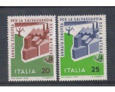 1970 - LOTTO/6535 - REPUBBLICA - SALVAGUARDIA NATURA