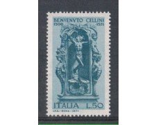 1971 - LOTTO/6540 - REPUBBLICA - B. CELLINI