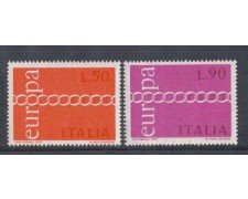 1971 - LOTTO/6543 - REPUBBLICA - EUROPA