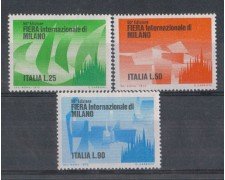 1972 - LOTTO/6556 - REPUBBLICA - FIERA DI MILANO