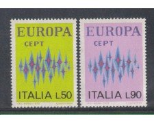 1972 - LOTTO/6557 - REPUBBLICA - EUROPA