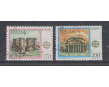 1978 - LOTTO/6677U - REPUBBLICA - EUROPA - USATI
