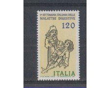1979 - LOTTO/6705 - REPUBBLICA - MALATTIE DIGESTIVE