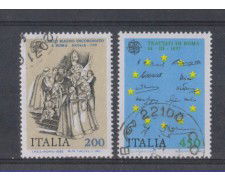 1982 - LOTTO/6764U - REPUBBLICA - EUROPA - USATI