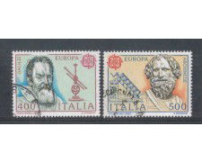 1983 - LOTTO/6789U - REPUBBLICA - EUROPA - USATI