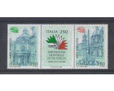 1985 - LOTTO/6828 - REPUBBLICA - ITALIA 85 - 4° SERIE NUOVI