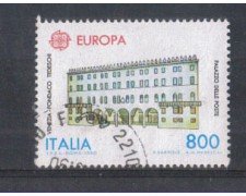 1990 - LOTTO/6941BU - REPUBBLICA - 800 L. EUROPA - USATO