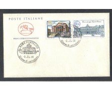 1990 - LOTTO/6951ZC - REPUBBLICA - SCUOLE D'ITALIA - FDC