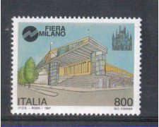 1997 - LOTTO/7169 - REPUBBLICA - FIERA DI MILANO