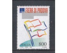 1998 - LOTTO/7189 - REPUBBLICA - FIERA DI PADOVA