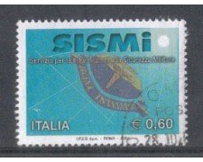 2004 - LOTTO/7484U - REPUBBLICA - SISMI - USATO