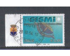 2004 - LOTTO/7484UB - REPUBBLICA - SISMI + BANDELLA - USATO