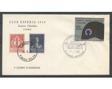 1989 - REPUBBLICA - RIVOLUZIONE FRANCESE - BUSTA FDC - LOTTO/31770