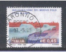 2005 - LOTTO/7506U - REPUBBLICA - FIERA DI MILANO - USATO