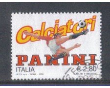2006 - LOTTO/7549U - REPUBBLICA - FIGURINE PANINI - USATO