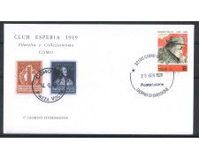 2020 - ITALIA REPUBBLICA - FEDERICO FELLINI - BUSTA FDC - LOTTO/36360