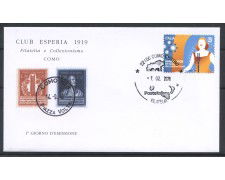 2020 - ITALIA REPUBBLICA - FESTIVAL DI SAN REMO - BUSTA FDC - LOTTO/36362