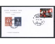 2020 - ITALIA REPUBBLICA - CARNEVALE DI PONT SAINT MARTIN - BUSTA FDC - LOTTO/36364