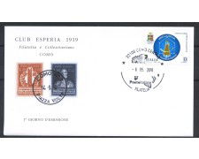 2020 - ITALIA REPUBBLICA - PATRONA DEGLI AVIATORI - BUSTA FDC - LOTTO/36366