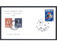 2020 - ITALIA REPUBBLICA - FABBRICA  LAPIS E AFFINI - BUSTA FDC - LOTTO/36367