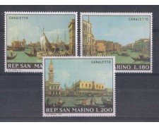 1971 - LOTTO/7928 - SAN MARINO - SALVIAMO VENEZIA