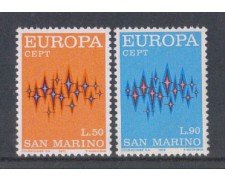 1972 - LOTTO/7934 - SAN MARINO - EUROPA - NUOVI