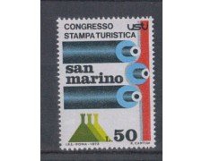 1973 - LOTTO/7944 - SAN MARINO - STAMPA TURISTICA