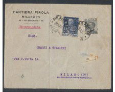 MILANO - 1926 - LBF/863