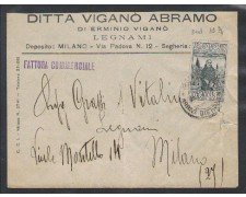 MILANO - 1926 - LBF/816