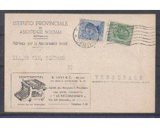 BERGAMO - 1924 - LBF/1366 - MACCHINE DA SCRIVERE