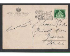 1936 - LBF/3725 - GERMANIA - OLIMPIADI DI BERLINO