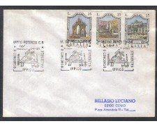 1974 - LBF/3688 - ITALIA - POTENZA - CONCORSO IPPICO