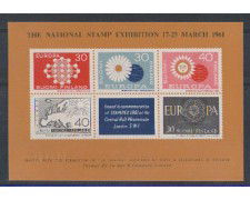 FINLANDIA - 1961 - LOTTO/1712 - EUROPA