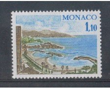 1977 - LOTTO/5057 - MONACO - SPIAGGE DI MONTECARLO