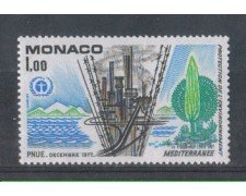 1977 - LOTTO/5052 - MONACO - PROTEZIONE AMBIENTE