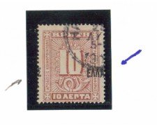 1908 - LBF/2205 - CRETA - 10 l. SERVIZIO - VARIETA'